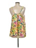 Torrid Yellow Sleeveless Blouse Size Med (00) - photo 2