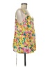 Torrid Yellow Sleeveless Blouse Size Med (00) - photo 4