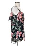 CAbi 100% Polyester Black Sleeveless Blouse Size S - photo 4