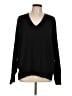 French Connection Black Pullover Sweater Size L - photo 1
