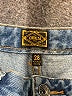 Obey Blue Jeans Size 28 waist - photo 7