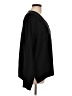 French Connection Black Pullover Sweater Size L - photo 4