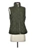 Old Navy 100% Polyester Green Vest Size S - photo 1