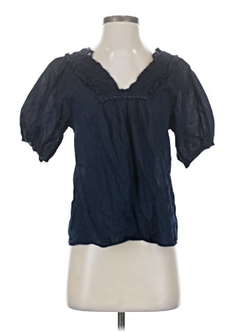 Edme & Esyllte Short Sleeve Blouse (view 1)