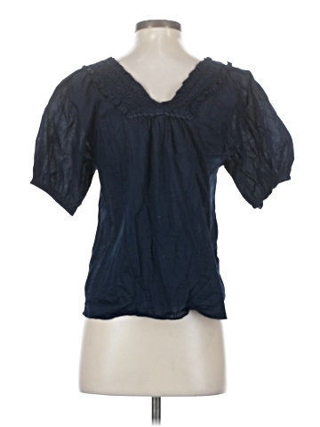 Edme & Esyllte Short Sleeve Blouse (view 2)