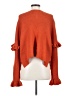 Cupcakes & Cashmere Orange Pullover Sweater Size S - photo 2