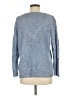 Chico's Blue Pullover Sweater Size Med (1) - photo 2