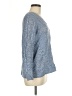 Chico's Blue Pullover Sweater Size Med (1) - photo 4