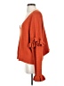 Cupcakes & Cashmere Orange Pullover Sweater Size S - photo 5
