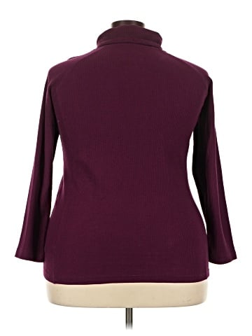 St. John's Bay Turtleneck Sweater (view 2)