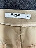 NA-KD Solid Tan Casual Pants Size EU 40 / US 10 - photo 7
