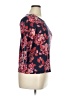 Croft & Barrow Floral Blue Cardigan Size XL - photo 4
