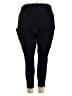 Unbranded Black Active Pants Size 20 (estimated) - photo 2