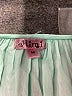 Assorted Brands 100% Viscose Teal 3/4 Sleeve Blouse Size M - photo 7