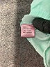 Assorted Brands 100% Viscose Teal 3/4 Sleeve Blouse Size M - photo 8