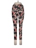 Legend Print Black Leggings Size L - photo 1