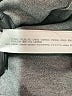 Zara Basic Solid Green Raincoat Size S - photo 7