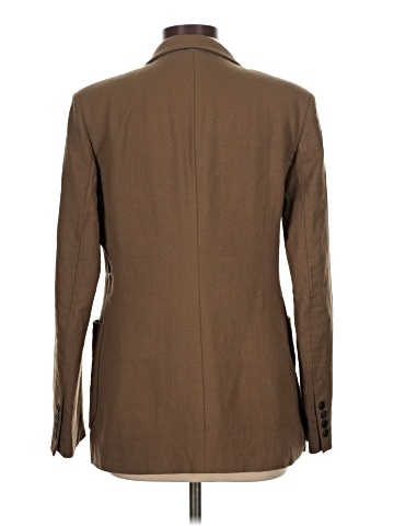 The Row Milto wool and silk blazer (view 2)