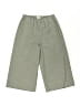 Il Gufo Chevron-herringbone Green Casual Pants Size 6 - photo 1
