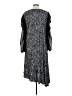 C. Wonder Black Casual Dress Size L (estimated) - photo 2