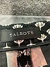 Talbots Polka Dots Black Casual Pants Size 4 - photo 7