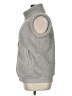 Unbranded 100% Polyester Gray Vest Size XL - photo 5