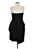 Adelyn Rae 100% Polyester Black Cocktail Dress Size M - photo 2