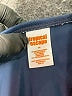 Tropical Escape Solid Blue Skort Size 14 - photo 3
