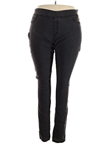 Ashley Stewart Jeggings (view 1)
