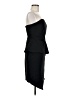 Adelyn Rae 100% Polyester Black Cocktail Dress Size M - photo 4