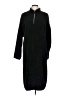 PrettyLittleThing Black Casual Dress Size 12 - photo 1