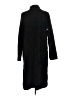 PrettyLittleThing Black Casual Dress Size 12 - photo 2