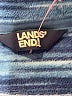 Lands' End 100% Polyester Blue Fleece Size P (petite) - photo 6