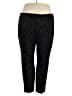 Alfani Black Casual Pants Size 24 - photo 1