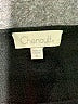 Chenault Black Long Sleeve Top Size XL - photo 7