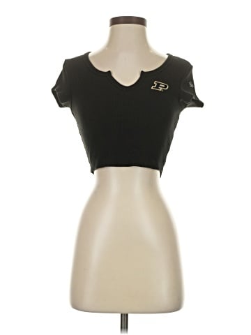 Hype and Vice Short Sleeve T-Shirt (view 1)