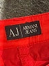 Armani Jeans Solid Red Casual Pants Size 26 waist - photo 4