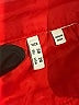 Armani Jeans Solid Red Casual Pants Size 26 waist - photo 5