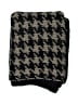 Look Houndstooth Black Scarf One size - photo 2