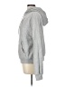 Rosio Gray Pullover Hoodie Size L - photo 5
