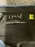 Lyssé Solid Blue Casual Pants Size S - photo 4