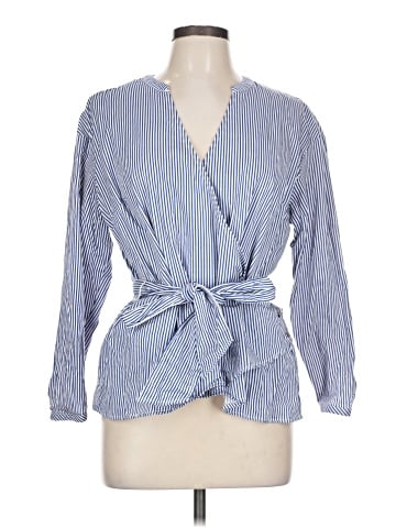 The Limited Long Sleeve Blouse (view 1)
