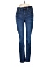 Madewell Hearts Blue Jeans Size 25 waist - photo 1