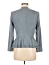 Iris Setlakwe Blue Jacket Size 8 - photo 2