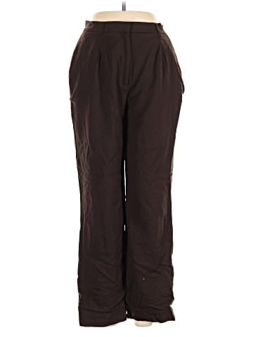Kate Hill Wool Pants (view 1)