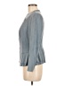 Iris Setlakwe Blue Jacket Size 8 - photo 5