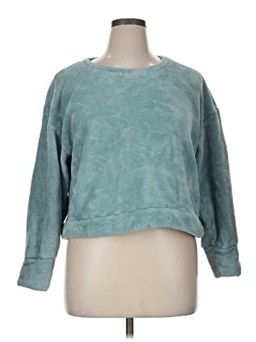 Hippie Rose Sweatshirt (view 1)