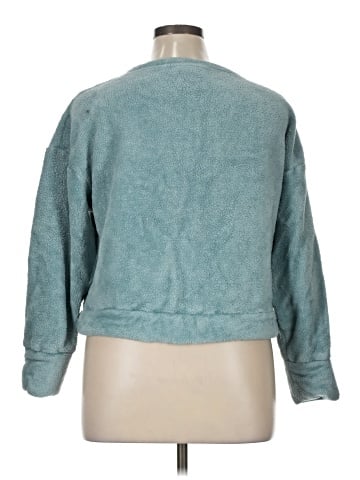 Hippie Rose Sweatshirt (view 2)