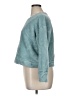 Hippie Rose 100% Polyester Teal Sweatshirt Size XL - photo 5