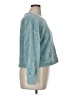 Hippie Rose 100% Polyester Teal Sweatshirt Size XL - photo 4